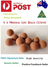 5 x Mineral Life Balls 2.5cm