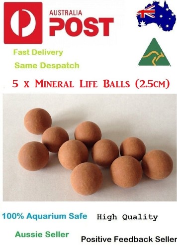 Mineral life balls - 5,