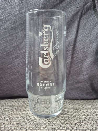 Carlsberg pilsner export beer - pilsner,