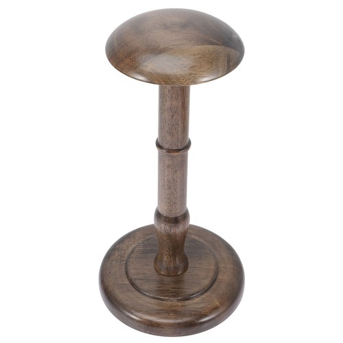 Dome shaped hat rack - shaped,