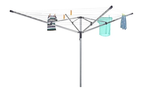 50m arm rotary airer - rotary,