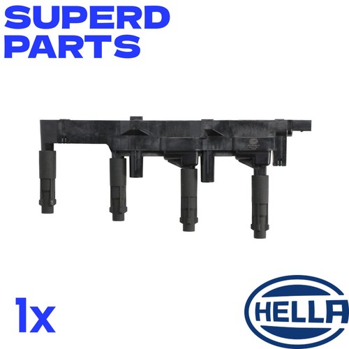 Hella 5da358 000 191 ignition - hella, 000-191