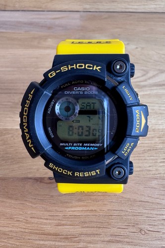 Casio shock 204k - casio, gw-204k-9
