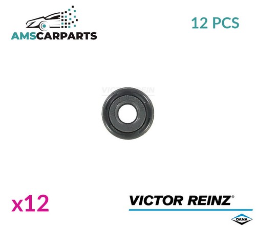 Valve stem seal - valve, set