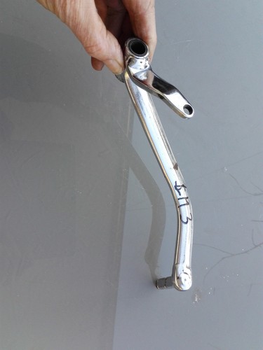 Moto guzzi mans shifter - mans, 3