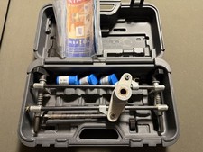 Souber DBB Morticer Kit In Case with Two Cutters And Manual. Works Great!