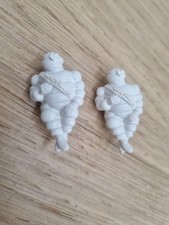 SET OF TWO SMALL 3CM  MICHELIN