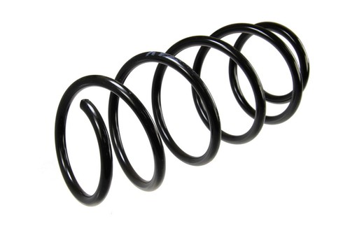 Suspension spring front - front, right
