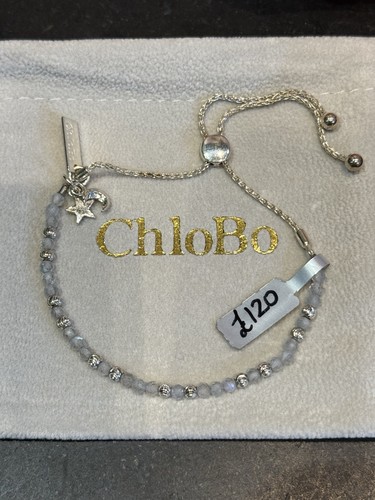 Chlobo silver star - silver, bracelet