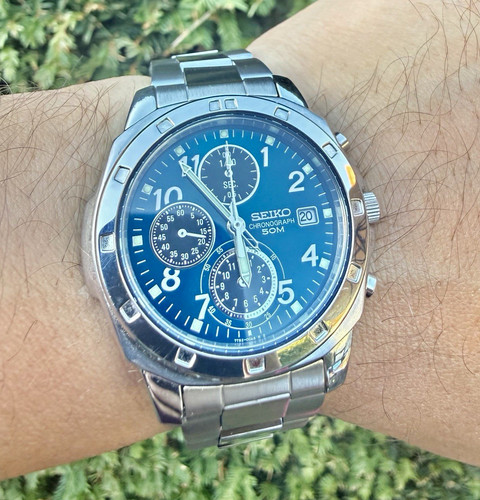 Seiko men quartz - seiko, men's