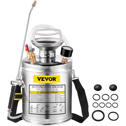 Vevor steel pest - steel,