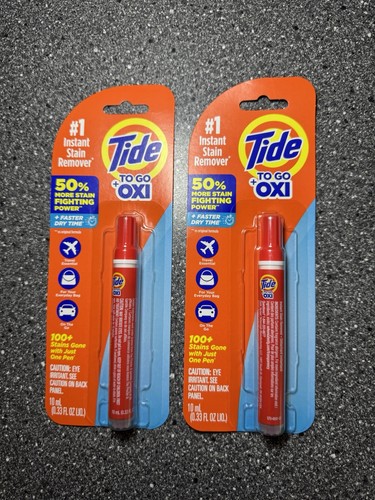 Tide oxi instant stain - oxi,