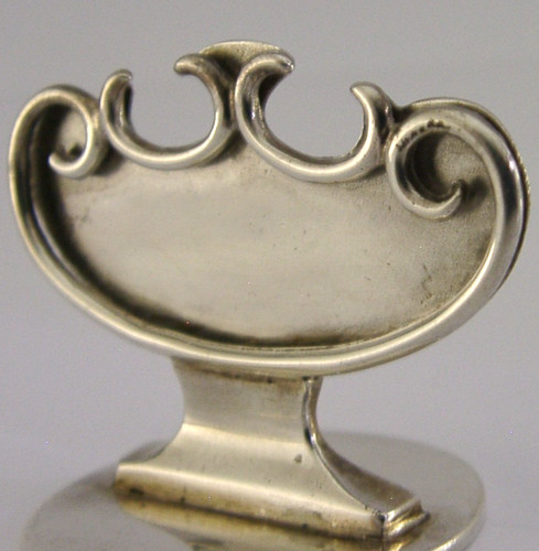 Antique solid sterling - sterling, silver