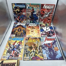 20x Vintage Marvel Comics