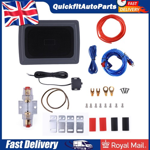 1200w active underseat car - active,
