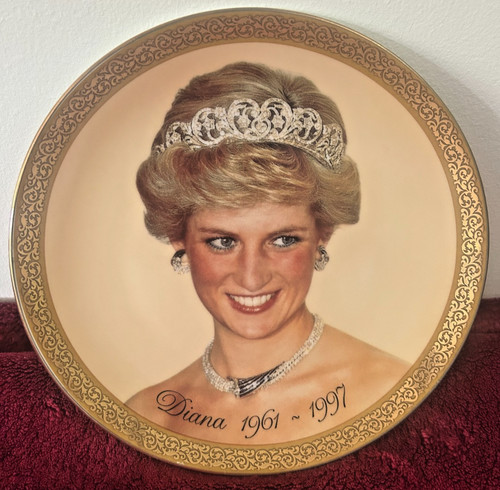 Bradford exchange princess - exchange,
