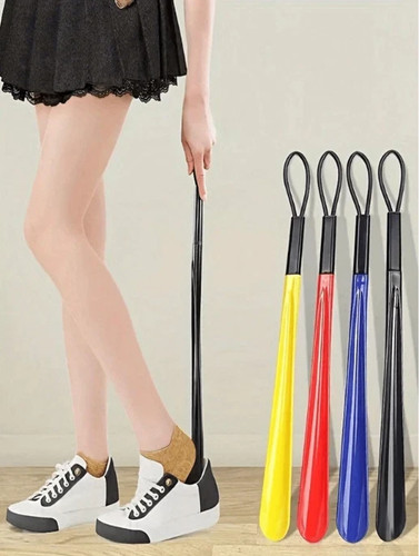 Long shoe horn mobility aid - horn,