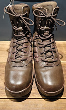 Mens Bates BRITISH ARMY Brown