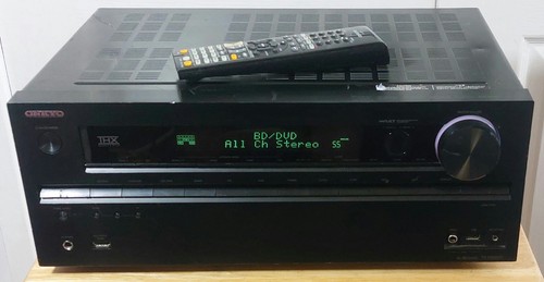 Onkyo nr609 receiver - onkyo, tx-nr609