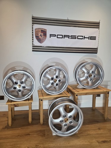 Porsche 911 993 genuine cup - 911, 2