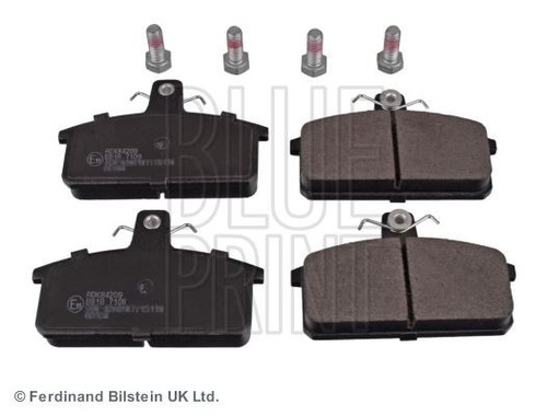 Adl adk84209 brake pad - adk84209,