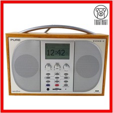 Pure Evoke-3 DAB FM Digital