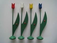 HAND MADE WOODEN DECORATIVE