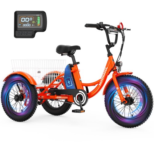 Naizea electric tricycle - naizea,