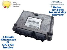 Fiat Seicento Engine ECU Unit 73501877 IAW4AFM7 IAW4AF.M7