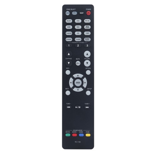 1183 replace remote control - rc-1183,