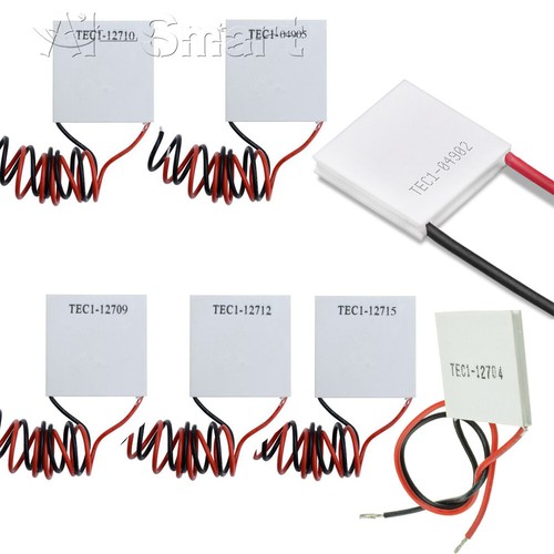 12v tec1 heatsink - 5v/12v,