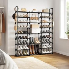 9 Tiers Large Shoe Rack