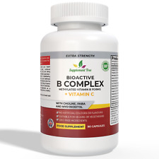 Methylated Vitamin B Complex