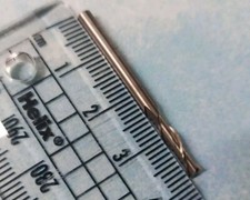 3MM CARBIDE SLOT MILL CUTTER