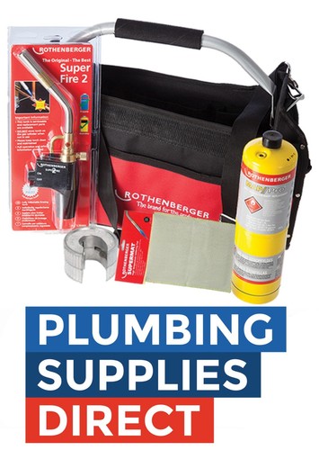 Rothenberger plumbers tool - plumbers,