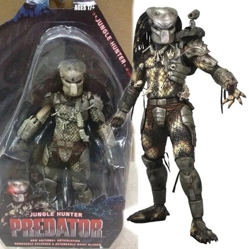 Neca jungle hunter masked - jungle,