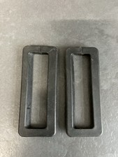 Ford Escort Mk4 Seatbelt Bezel