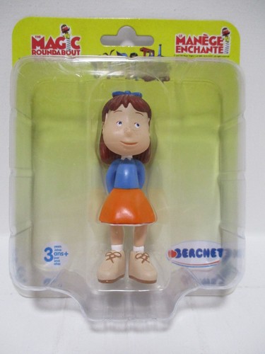 Vintage the magic roundabout - magic,