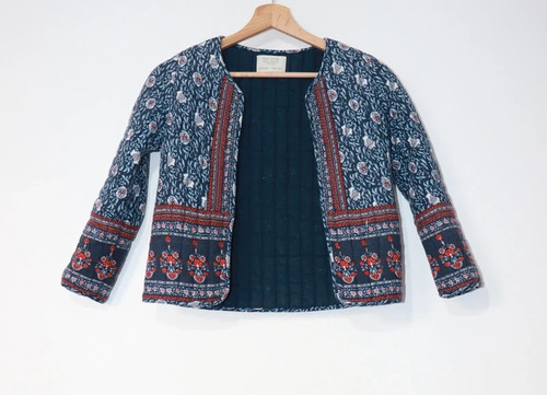 Girls zara quilted - zara,