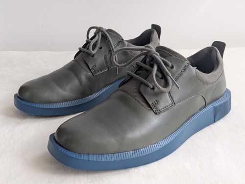 Camper bill mens grey green - bill,