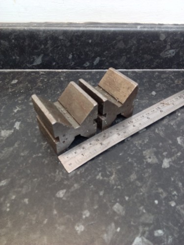 Engineering pair off vee - 2,