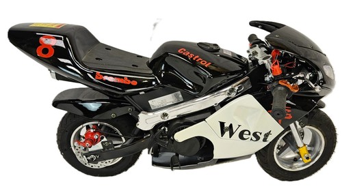 Mini moto 50cc racer 2 - mini, moto,