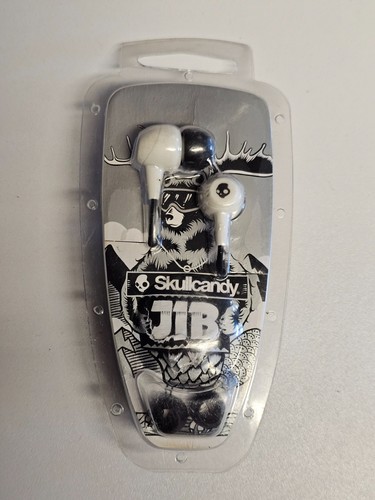 Skullcandy jib white - white, wired