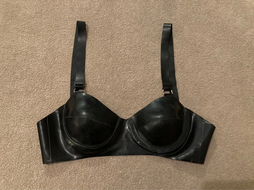 Honour clothing black latex - clothing,