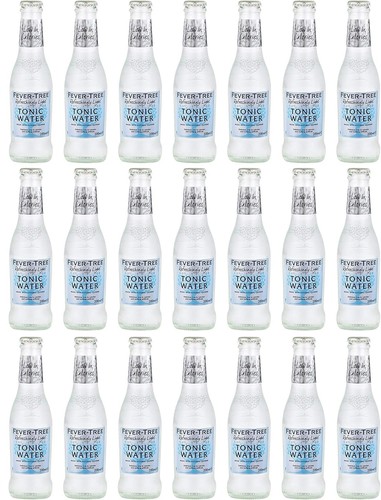 21x200ml fever tree - |,