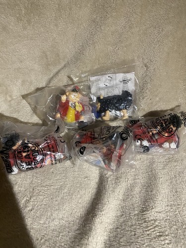 Mcdonald happy meal - x,