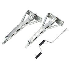 Steady Jack Leg trailer tents