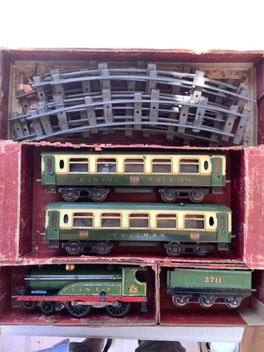 Hornby gauge early - hornby, clockwork