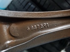 4x Genuine BMW 6 G32 7 G11 G12