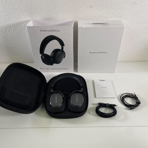 Bowers wilkins px7 - wilkins, s3